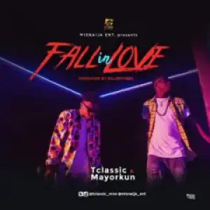 T Classic - Fall In Love ft. Mayorkun